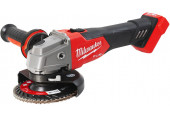 Milwaukee M18 FSAG125X-0 Meuleuse d'angle (18V/125mm), sans batterie